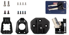 Lock module set Haibike/Winora Simplo 720Wh