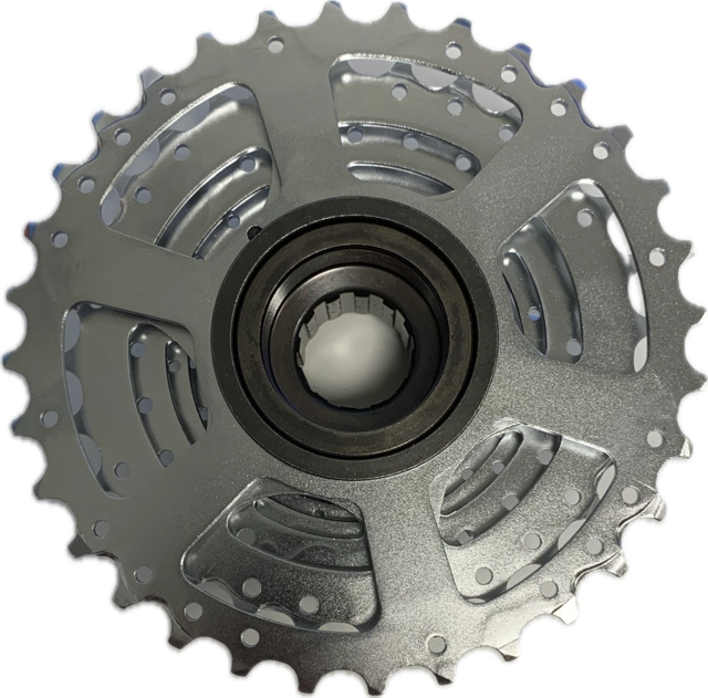 SunRace 8-speed cassette 13-32T 