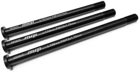 Axle Raymon 12 x 148mm L: 172mm P: 1,5mm
