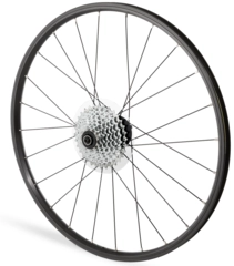 Wheel 26&quot; rear Woom Explore 6 Gen. H 2025-&gt;