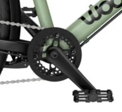 Woom Now 5 Crankset