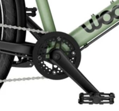 Woom Now 6 Crankset