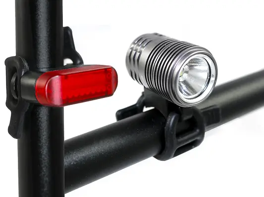 Light kit XSRY for e-bikes Yamaha / Bafang 