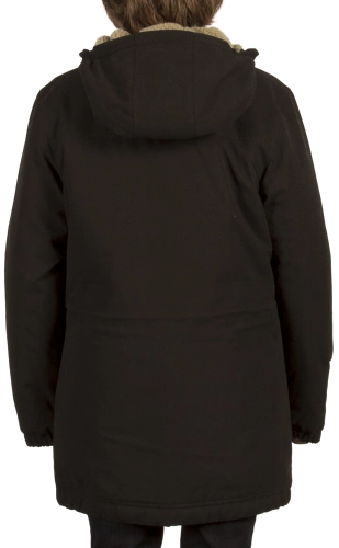 Volcom Starget Parka Black - M/10År 