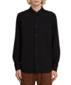 Volcom Oxford Stretch L/S New Black - M