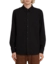Volcom Oxford Stretch L/S New Black - S 