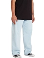 Volcom Billow Pant Light Blue - 28