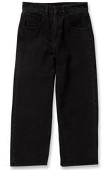 Volcom Billow Denim Black - 22