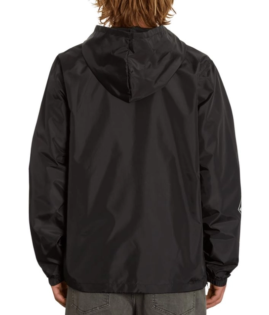 Volcom Earth Tripper Jacket Black - L 