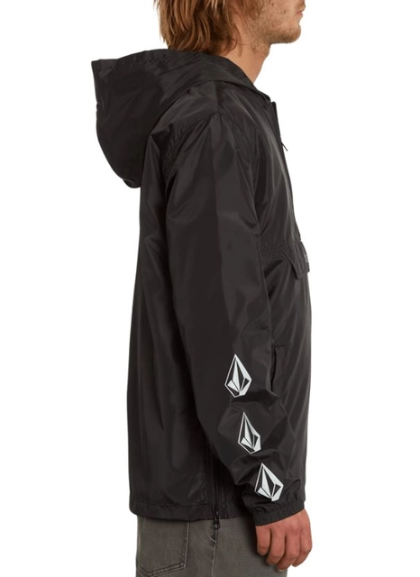 Volcom Earth Tripper Jacket Black - L 