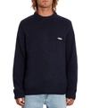 Volcom Edmonder Sweater Navy - S