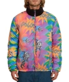 Volcom FA Chrissie Abbott x French Jkt Print - M