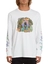Volcom FA Chrissie AbbottxFrench LS Tee White - S 