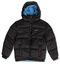 Volcom Iconic Stoned Jacket Black - M/10år 