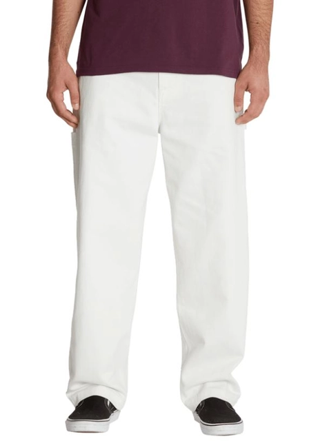 Volcom Kraftsman Pant Whitecap Grey - 32 