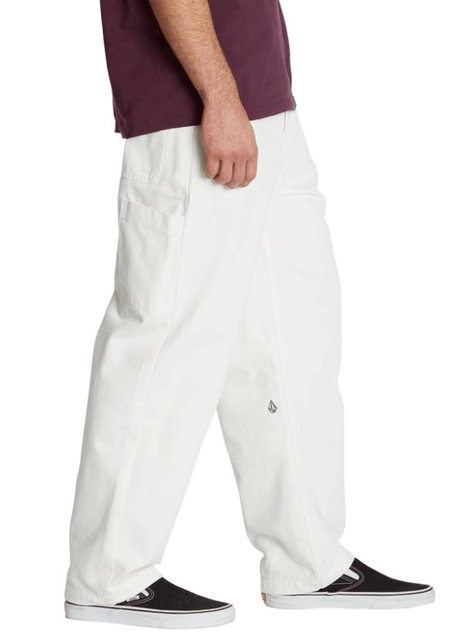 Volcom Kraftsman Pant Whitecap Grey - 32 