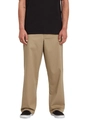Volcom Loose Truck Chino Pant Khaki - 26