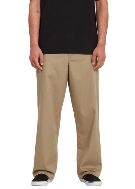 Volcom Loose Truck Chino Pant Khaki - 31 
