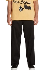 Volcom Outer Spaced Solid EW Pant Black - L