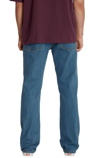 Volcom Solver Denim Aged Indigo - 26/30 