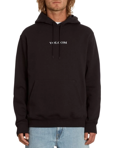 Volcom Stone Pullover Fleece Black