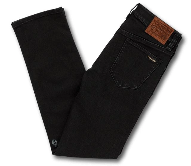 Volcom Vorta BY Denim Black Out - 28 