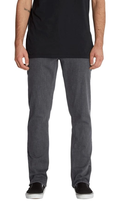 Volcom Vorta Denim Easy Enzyme Grey - 26/30 