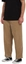 Volcom Billow Tapered Cord Pant Khaki - 28 