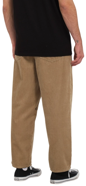 Volcom Billow Tapered Cord Pant Khaki - 36 