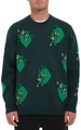 Volcom FA Nando Von Arb Sweater Ponderosa Pine - M
