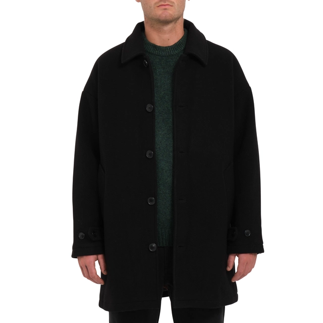 Volcom Floyder Peacoat Black - L 