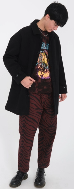 Volcom Floyder Peacoat Black - L 
