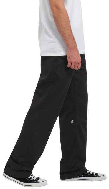 Volcom Frickin Regular Stretch Black - 30 