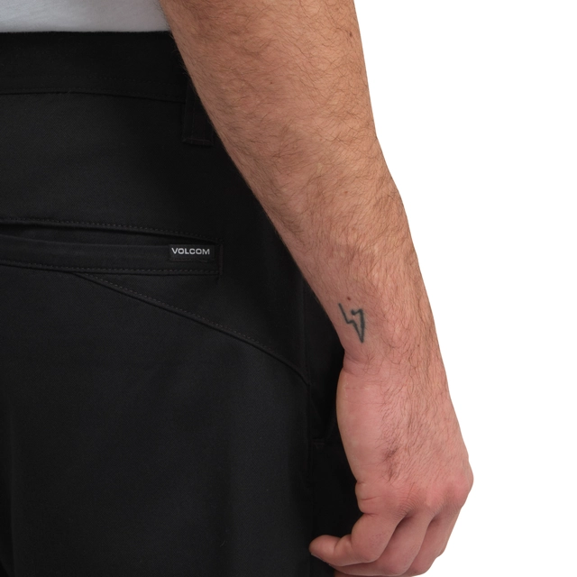 Volcom Frickin Regular Stretch Black - 30 