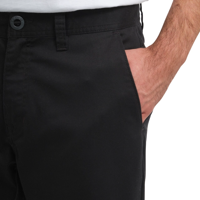 Volcom Frickin Regular Stretch Black - 30 