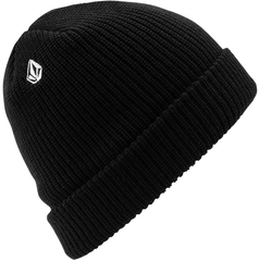 Volcom Full Stone Beanie Black - One Size