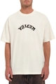 Volcom Last Shot Loose SS Tee Dirty White - M