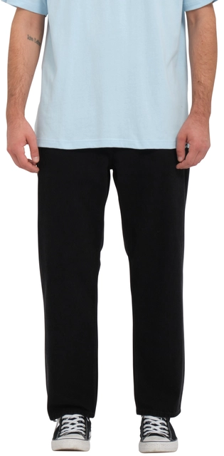 Volcom Modown Tapered Denim Black - 32 