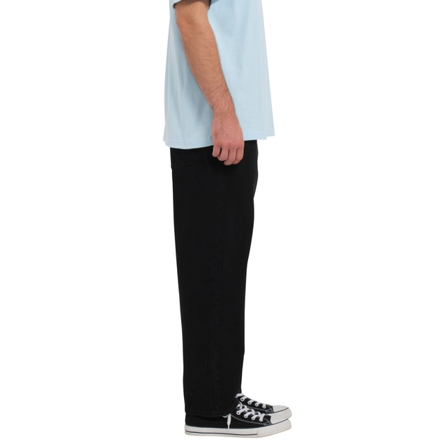 Volcom Modown Tapered Denim Black - 32 
