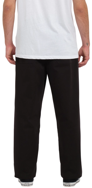 Volcom Outer Spaced Casual Pant Black - L 