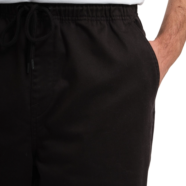 Volcom Outer Spaced Casual Pant Black - L 