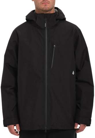 Volcom Stone Storm Gore-Tex Jacket Black