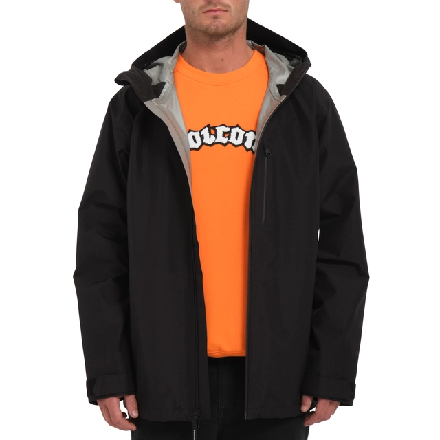 Volcom Stone Storm Gore-Tex Jacket Black - M 