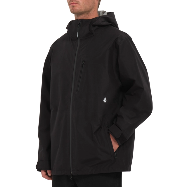 Volcom Stone Storm Gore-Tex Jacket Black - M 