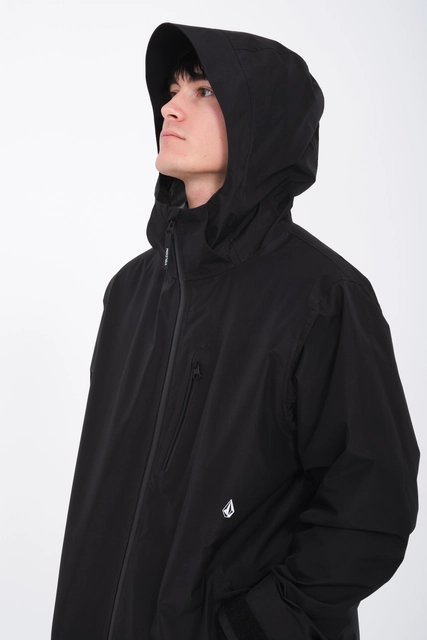 Volcom Stone Storm Gore-Tex Jacket Black - M 