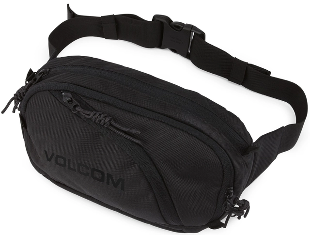 Volcom Waisted Pack Black - One Size 