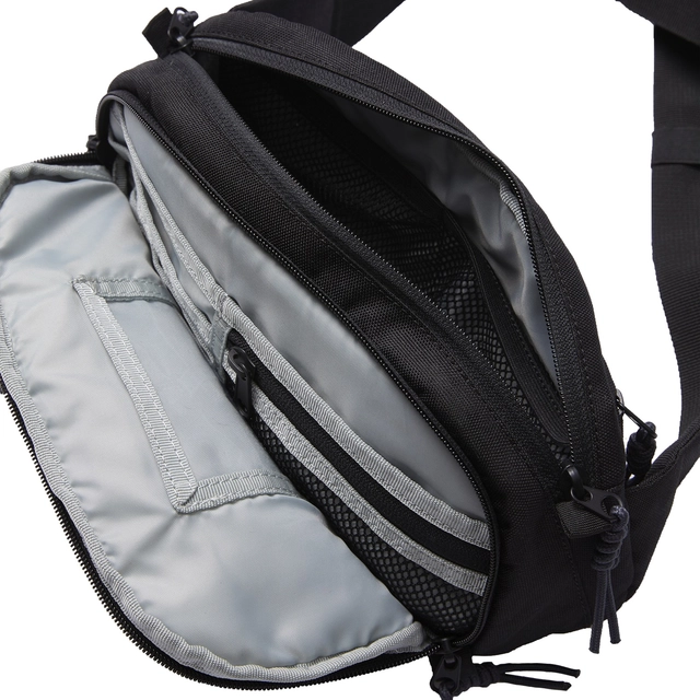Volcom Waisted Pack Black - One Size 