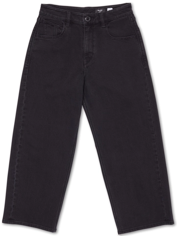 Volcom Billow Denim Black Out