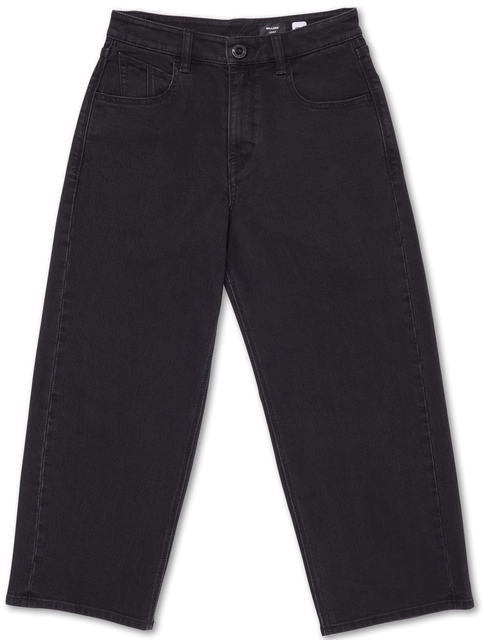 Volcom Billow Denim Black Out - 28 