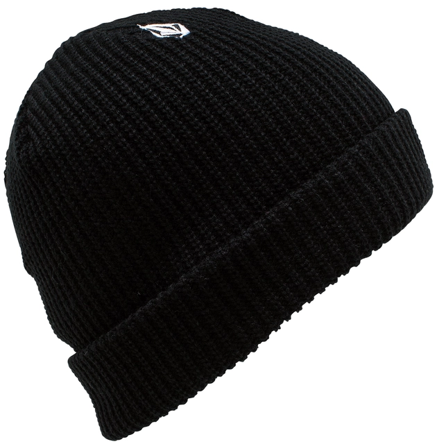 Volcom By Full Stone Beanie Black - One Size 